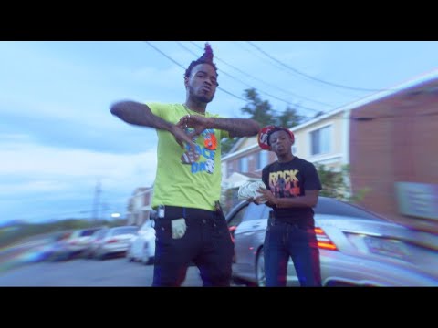 BACKPACK KIDDCAPO & RNF AJ - "DIE TODAY" @KOSMODIDIT