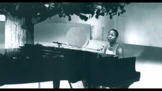 Nina Simone - WHO AM I - Bernstein - gravação de 1968