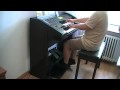 Marco Cerbella Plays Cocamba George Fleury EL90 Electone