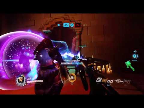 Underrated Mercy Carry And Solo Overtime Contesting No C9! Overwatch Mercy Gameplay