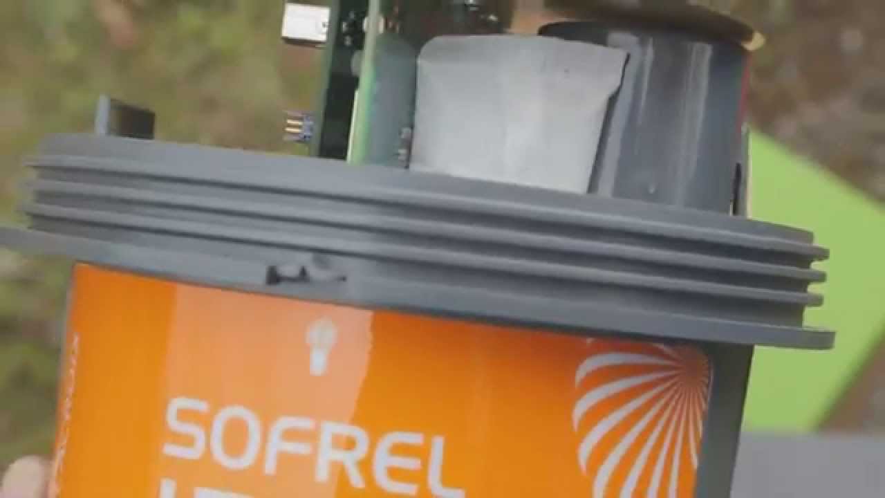 SOFREL LT-US: NEW 2G/4G M2M DATA LOGGER FOR MEASURING FLOW RATES IN CSO