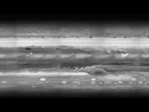 A Soundscape to Jupiter - Andrew Frank Sauceda