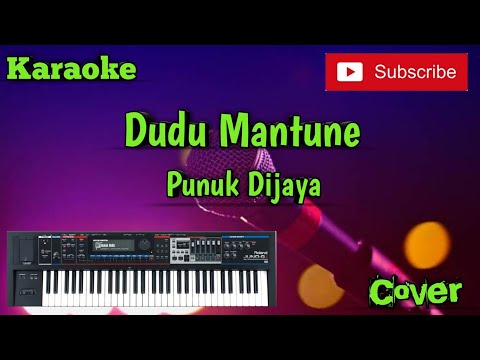 Dudu Mantune ( Punuk Dijaya ) Karaoke - Cover - Musik Sandiwaraan