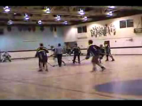 2004 - December 8 - Westboro Gamblers vs. Damaged Goods