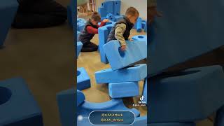 Join our Alaskan journey! Fairbanks Children's Museum. #alaska #fairbanks #travel #adventures #fyp