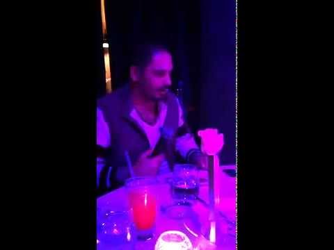 Rami Ayach, Dina Hayek & Jean-Marie Riachi at Rosé Piano Bar, Gemayzeh Beirut. 01-567568