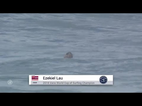 Vans World Cup, Men's Qualifying Series - Final heat