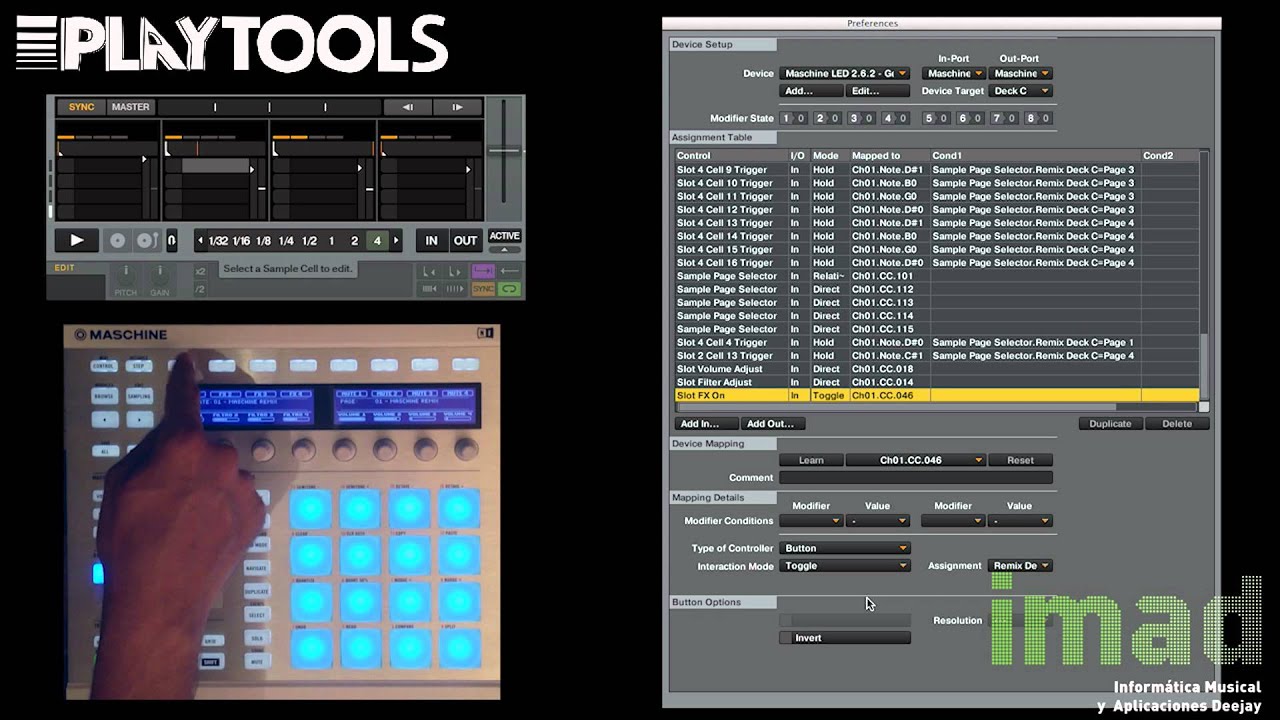 Bass Design Masterclass