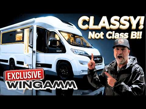 Where RV Going? and Wingamm Motorhomes USA