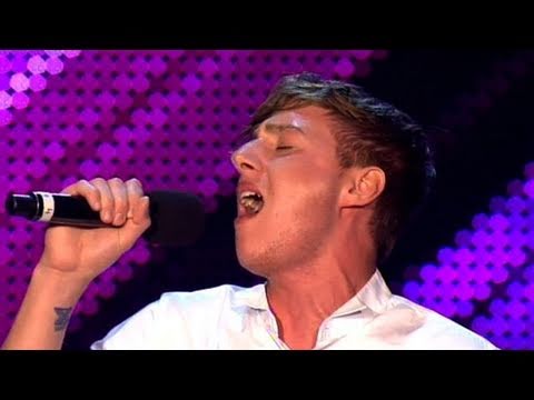 Nicolo Festa's X Factor bootcamp challenge (Full Version)