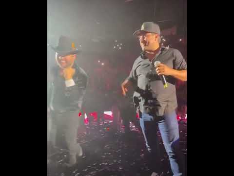 Luis Conriquez y Julion Álvarez - Palenque Fiestas de Octubre 2023