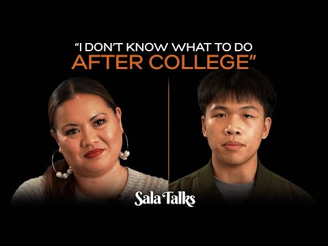 A Fil-Am Student and A Professional Talk about Feeling Lost After College (Marketing Major)