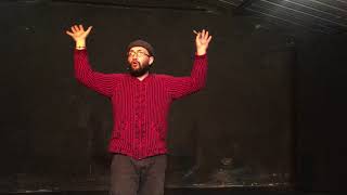 Mingakuento VII. Moises Soria