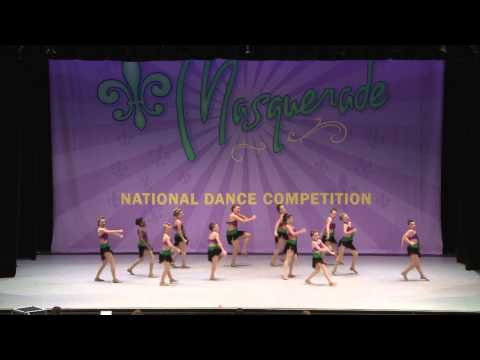 A LITTLE PARTY - Rockstar Academy of Dance [Chicago, IL]
