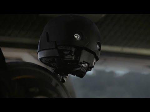 Rogue One: A Star Wars Story - Call Sign | official FIRST LOOK clip (2016) Felicity Jones