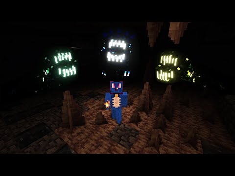 Escaping Deadly Minecraft Mod