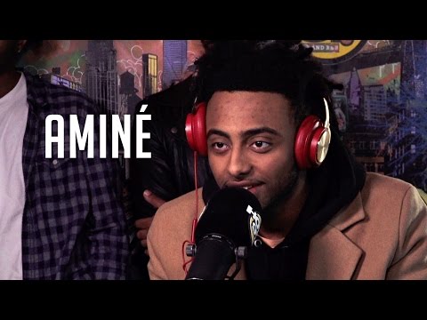 Aminé Has Serious Banana Talk, Being Mistaken For A 35 year-old Moroccan & Kaytranada