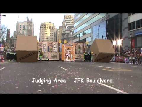 QCSB - Up the Street  1-1-12  Clip 3 of 3.wmv