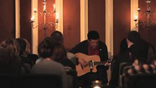 Damien Jurado - &quot;Ohio&quot; Live at The Warehouse