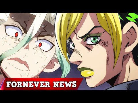 Major Anime Entity Goes Under & Crunchyroll Trouble, Jojo's Bizarre Adventure Part 9 Araki Interview
