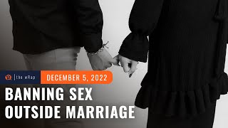 Download lagu Indonesia set to pass new criminal code that will ban sex outside marriage mp3 Download lagu Indonesia set to pass new criminal code that will ban sex outside marriage mp3