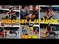 MMA-BJJ Fighter's Guide To Injury Prevention & Workout Recovery
