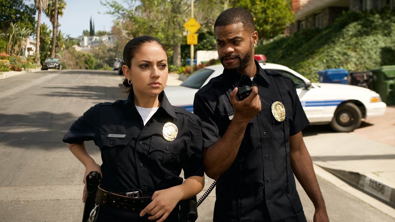 On Duty | Inanna Sarkis & King Bach