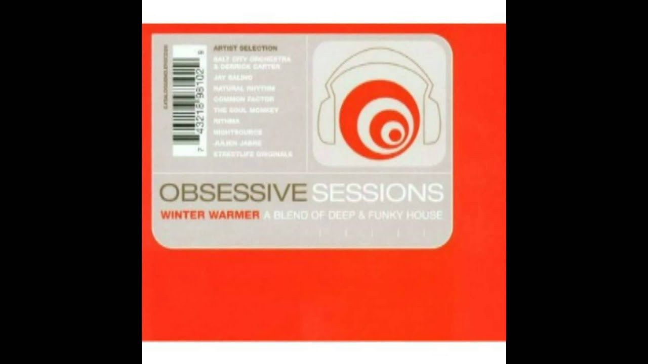Obsessive Sessions - Winter Warmer • CIB trailer