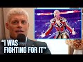 Cody Rhodes Fought To Bring His “Kingdom” Entrance Theme To WWE