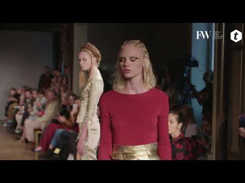 Fashion Week Sthlm - Emelie Janrell - Runway Show
