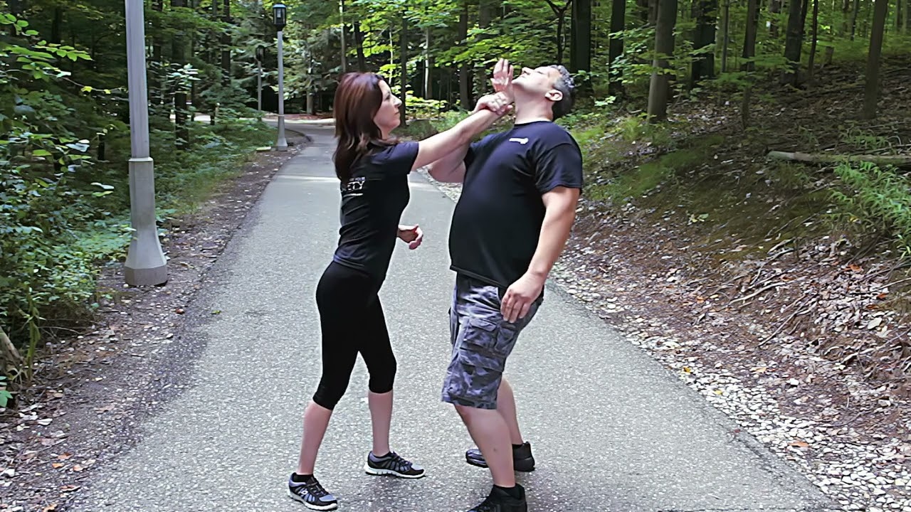 Using Your Natural Weapons