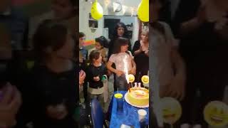 a  girl   died  on   her   birthday