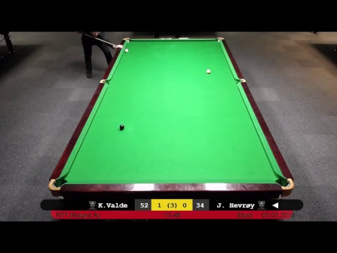 Kåre Valde - Jan Hevrøy, RT1 Vest 2018