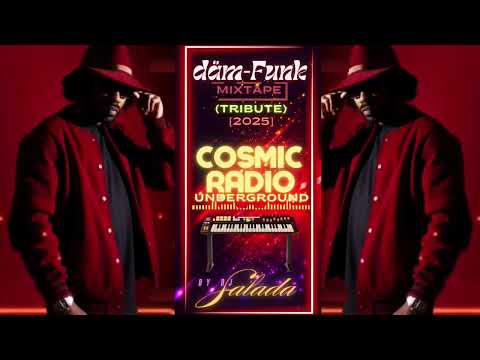 MIXTAPE | A DÂM-FUNK TRIBUTE 2025 | (feat. Jody Watley, Aaliyah, Jay Worthy & more..)