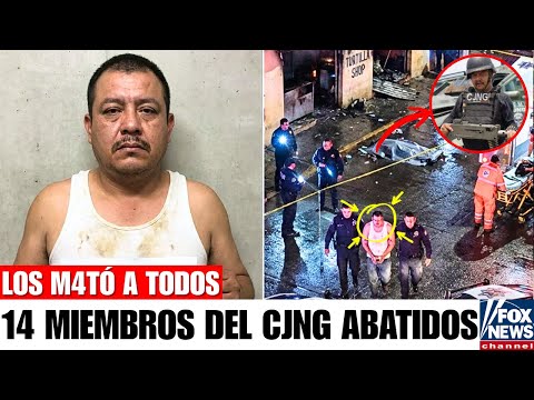 "Tortillero Justiciero" De Michoacán:Miguel Torres M4tó 14 Miembros Del CJNG Que Quemaron Su Negocio