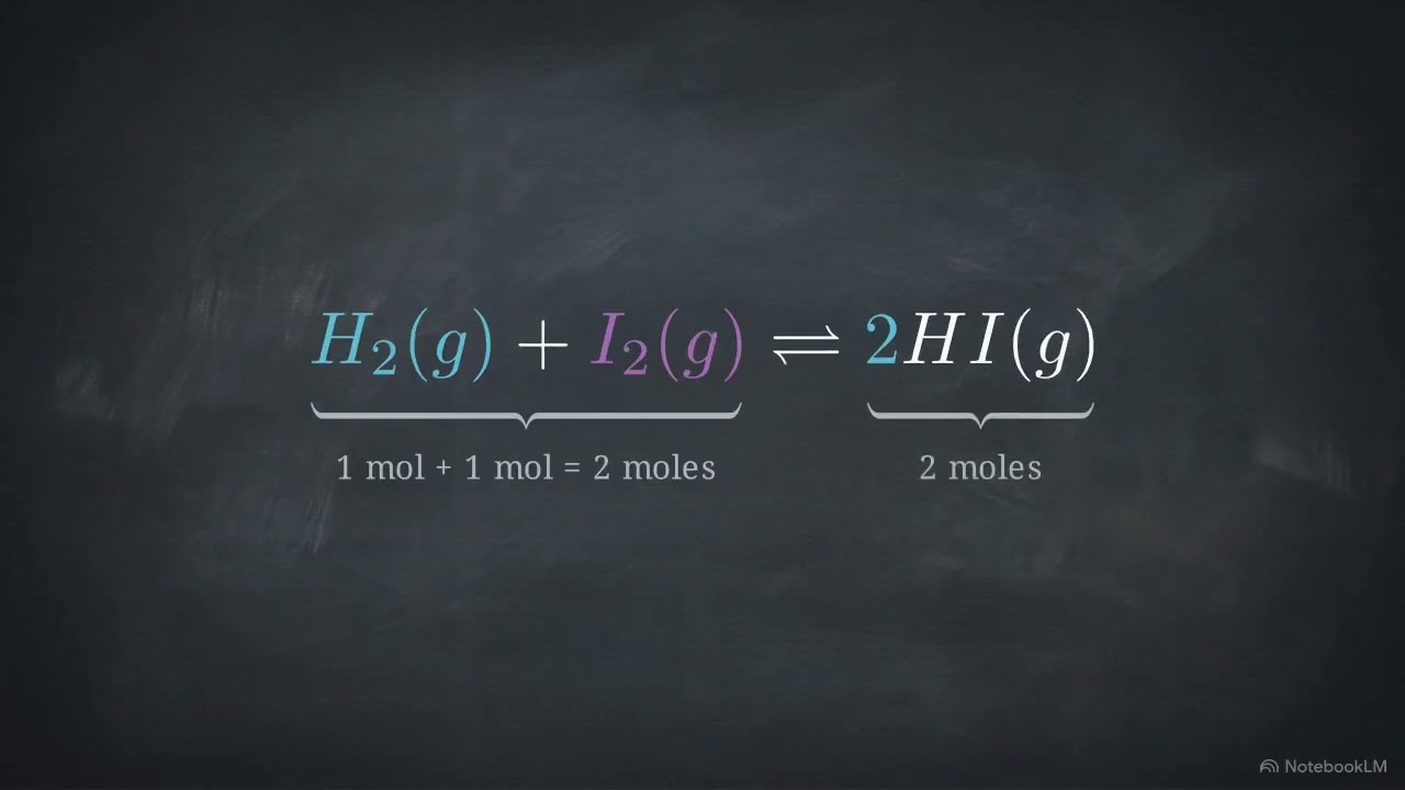 Shifting Equilibria: Le Châtelier’s Principle