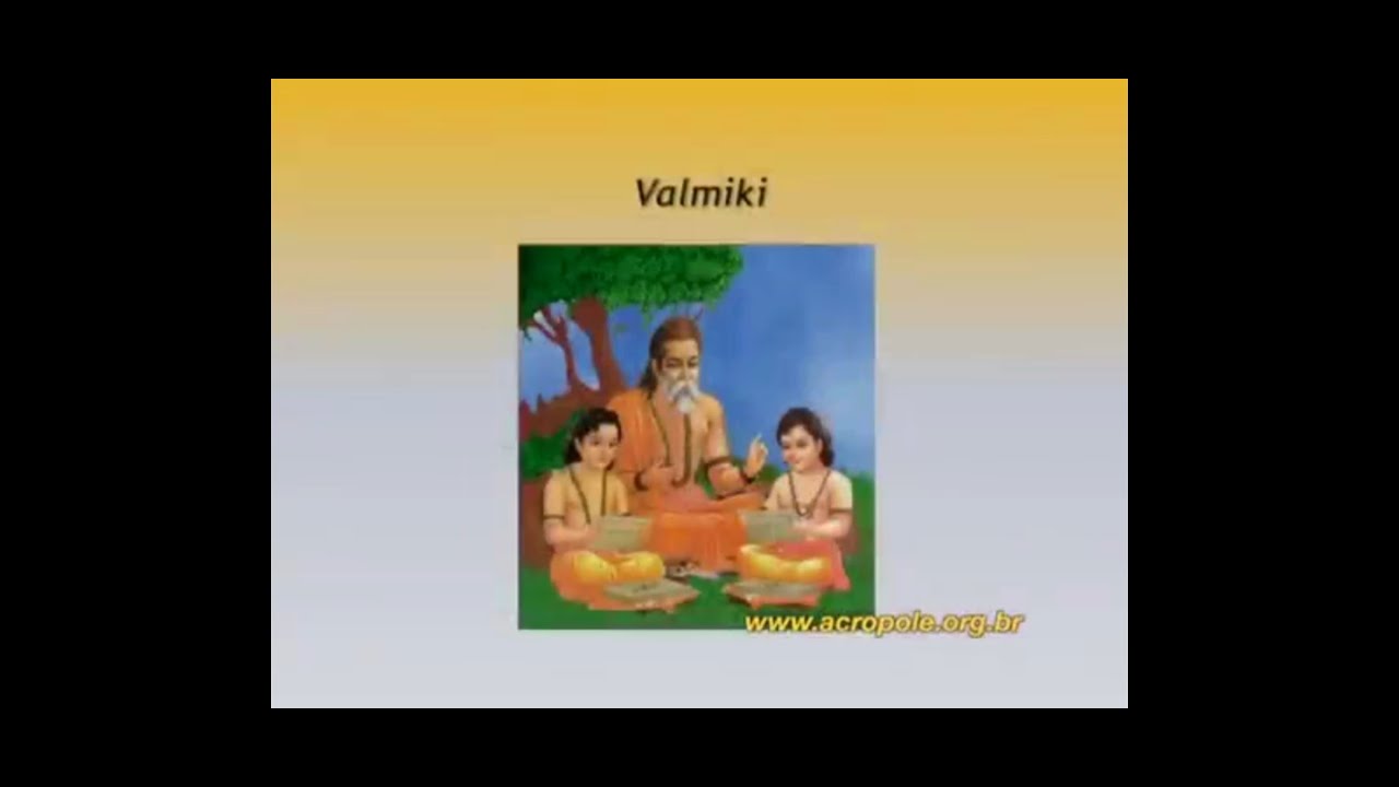 Lúcia Helena Galvão - Valmiki e a Redenção (Conto Indiano)