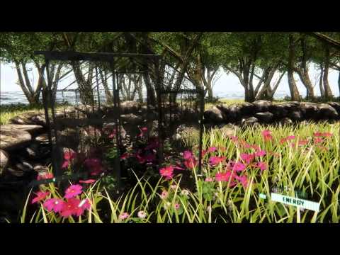 Erstes Video über das neue Projekt im Cryengine 3 SDK