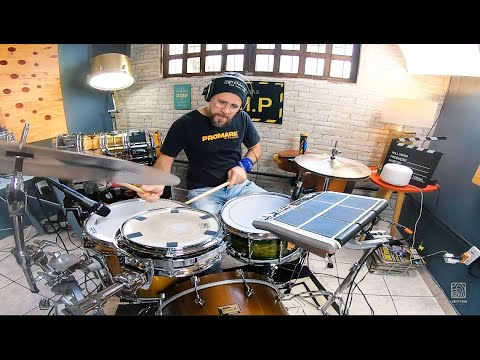 PROTECTOR // Kim Walker | Kleofas Thomaz (Drum Cover).