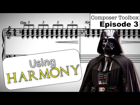 [REVISED] How John Williams Uses Harmony in the Original Star Wars | Composer Toolbox: Episode 3