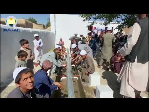 Norveçli Hayırseverler Külliyesi Açılışı