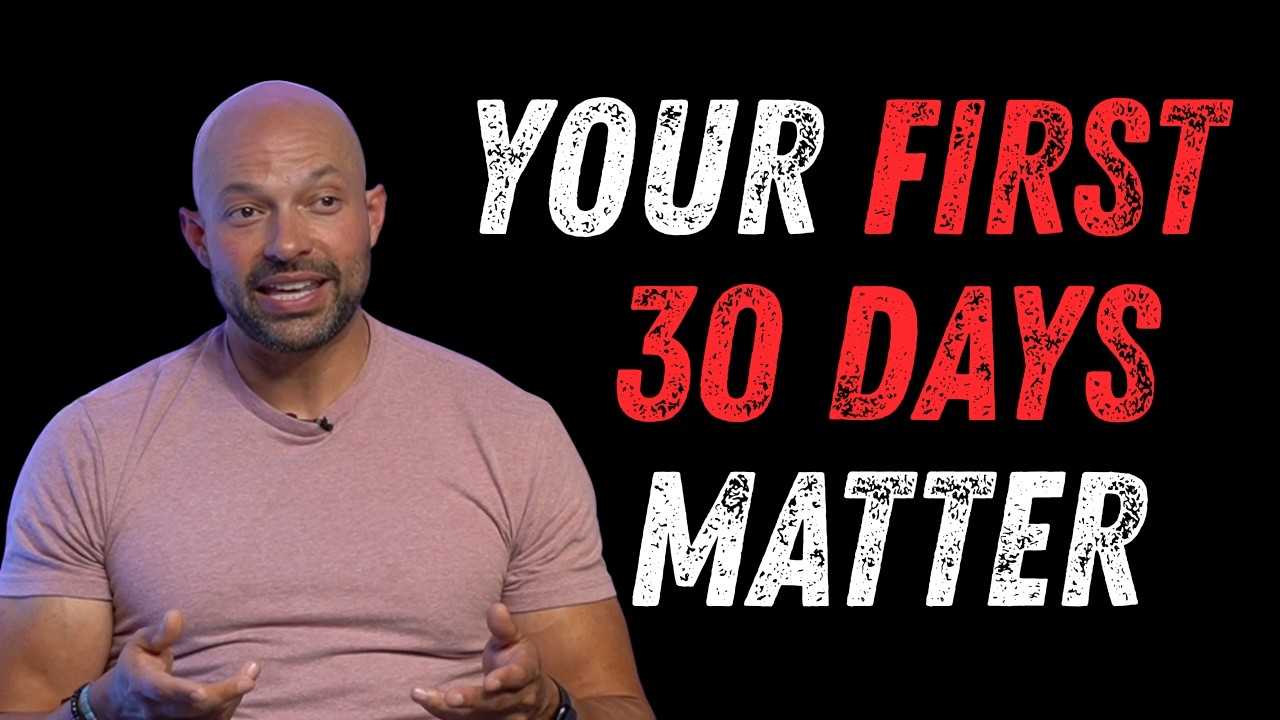 What Happens During the First 30 Days After Filing for Divorce?