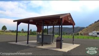 White Sandy Campground Video