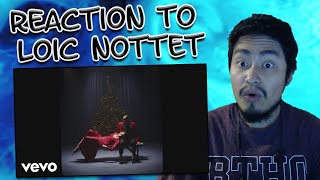 Loïc Nottet - Go to Sleep (REACTION)