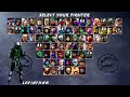 Mortal Kombat Project Expanded Plus 2024 Leviathan