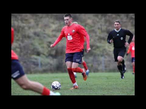 Jon Latifaj U19 Germany Cup Highlights - SC Borea Dresden vs RB Leipzig 🇩🇪