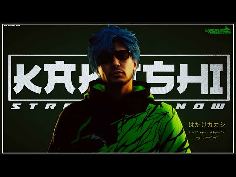 RP STREAM | Road to 5K🔥  | KVA Kakashi