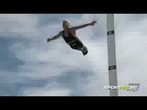 OFFICIAL Professor Splash World Record Video!