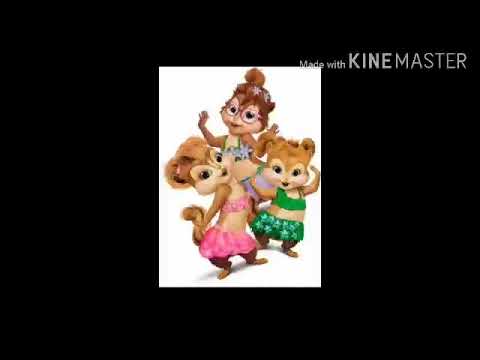 Ninde gabure deweni inima song Chipmunks version
