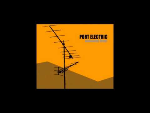 Port Electric - I Brace Myself